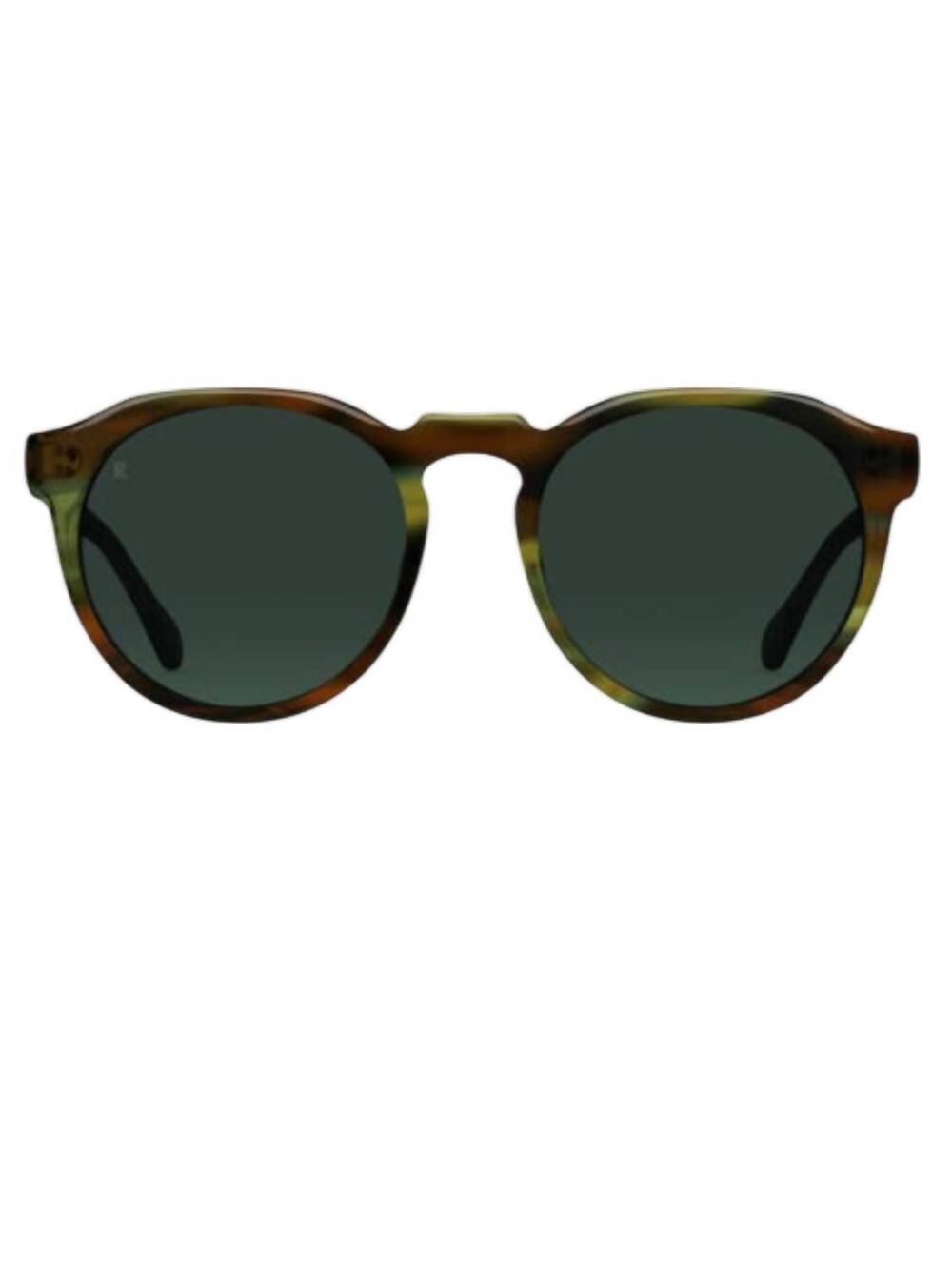 NEW RAEN OPTICS unisex remmy 49 s773 round sunglasses in cove green